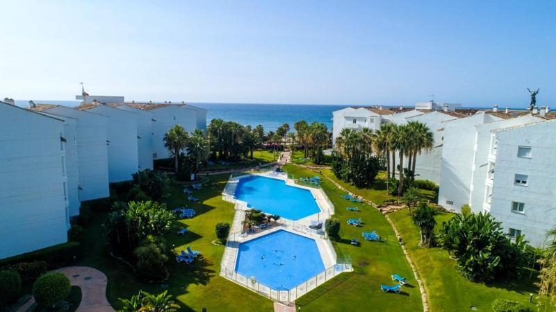 Apto. Playa Rocio_Apto._60_1º_Puerto Banus Marbella Exterior photo